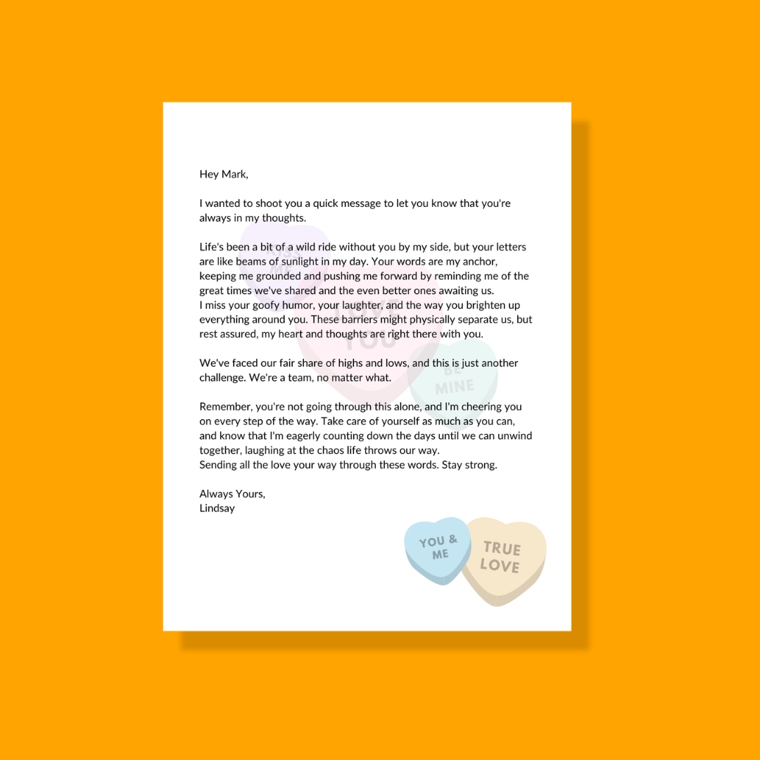 Vista previa del producto «Letters»